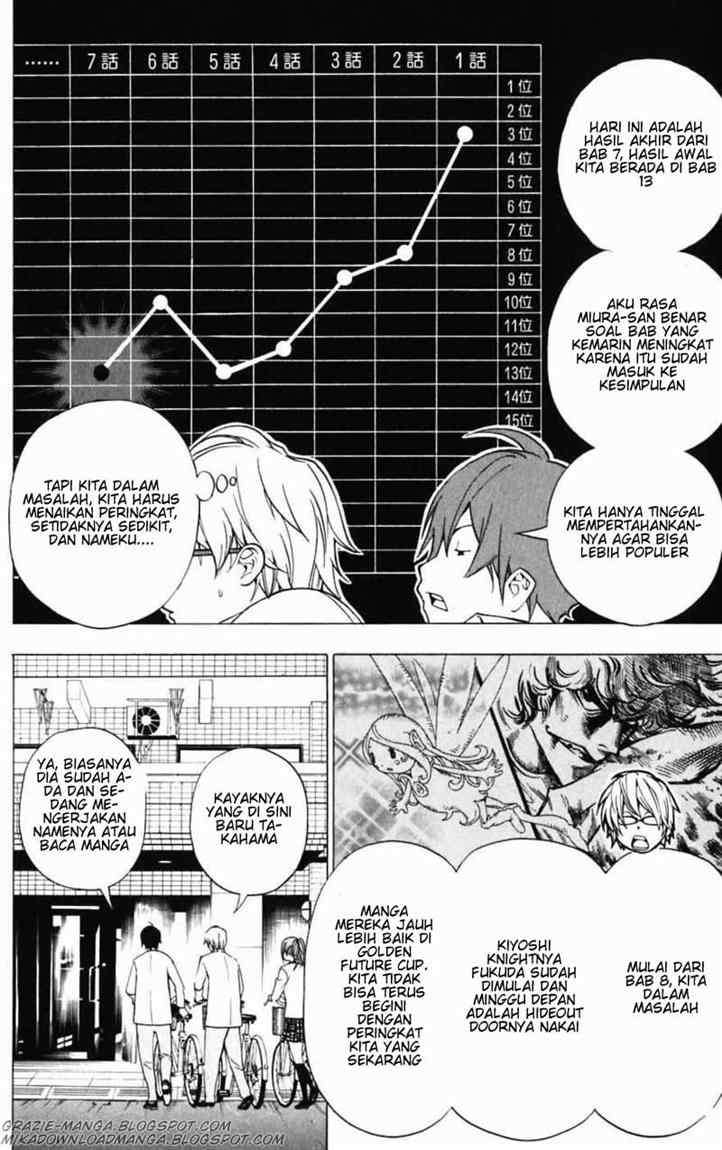 Bakuman. Chapter 42 - halaman 4