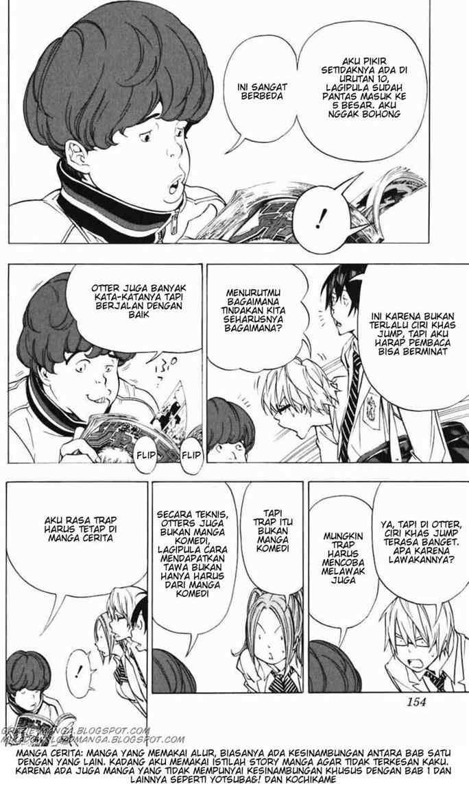 Bakuman. Chapter 42 - halaman 6