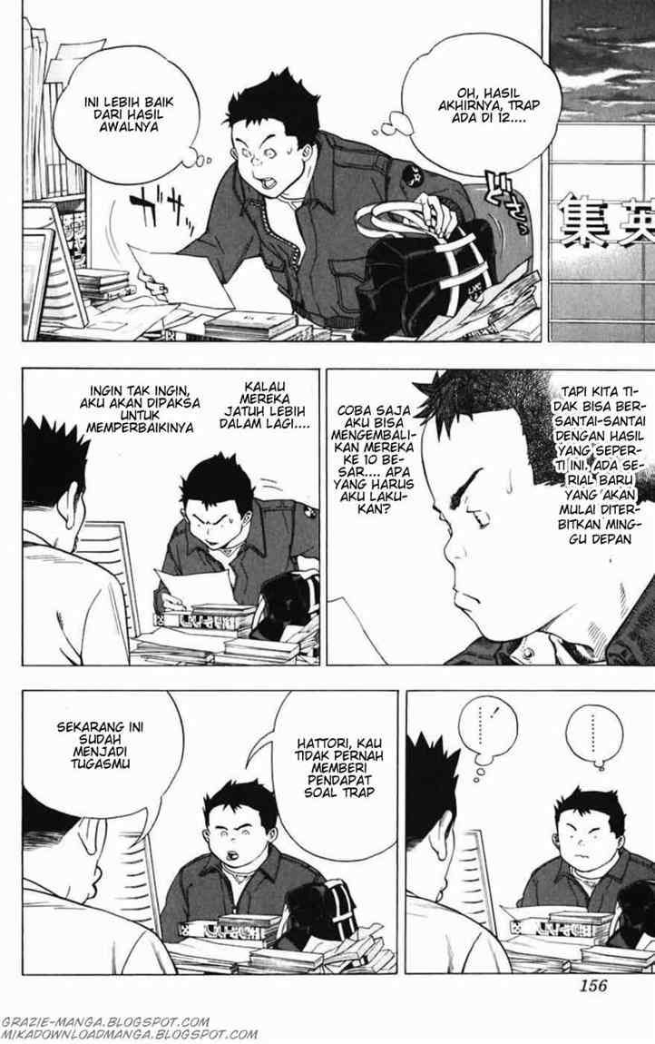 Bakuman. Chapter 42 - halaman 8