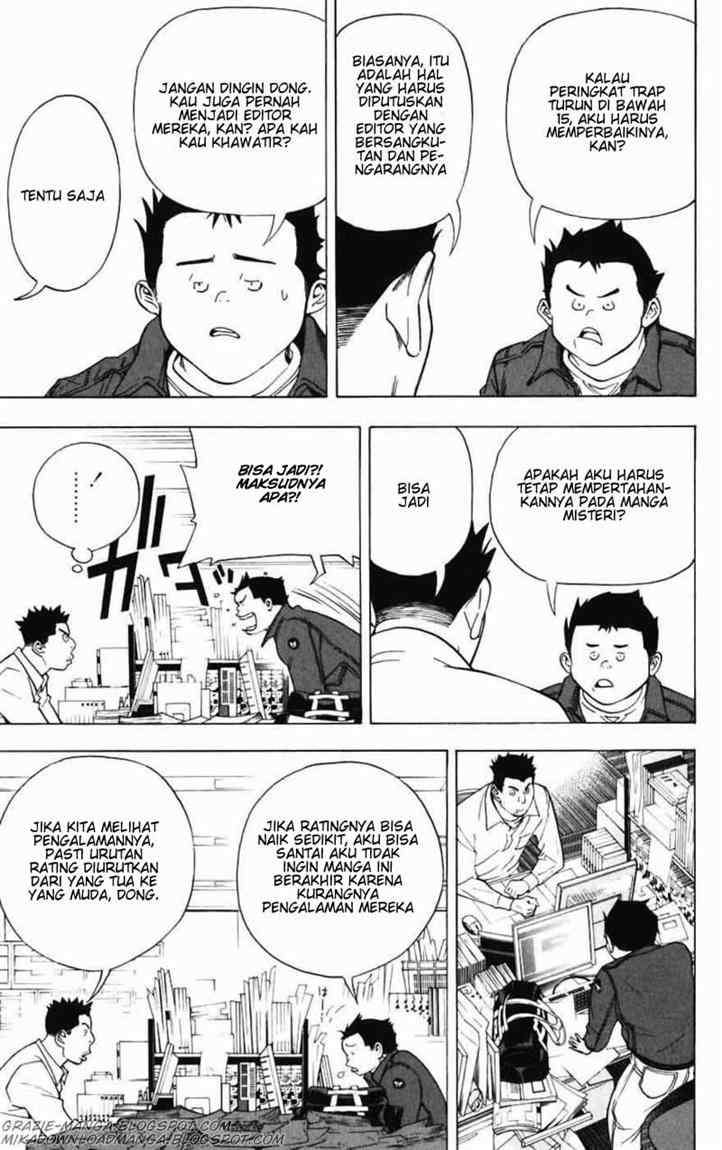 Bakuman. Chapter 42 - halaman 9
