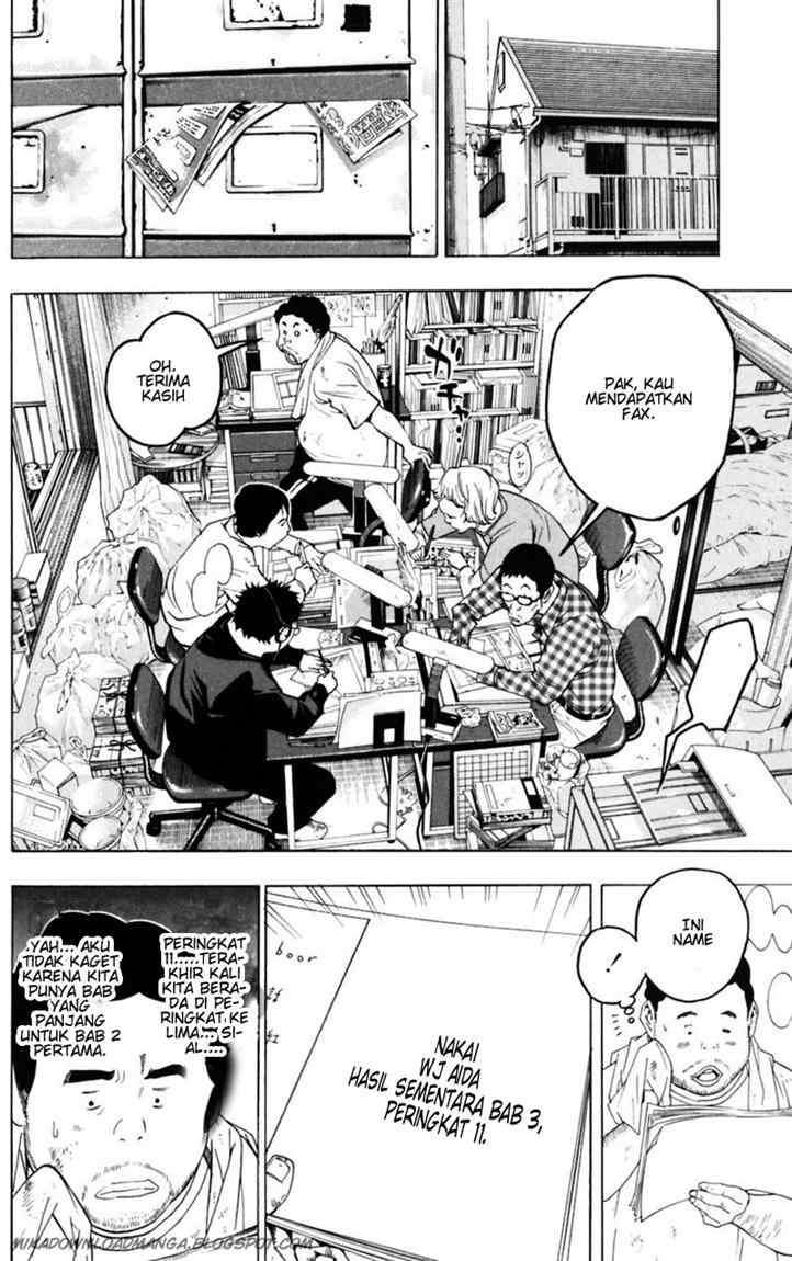 Bakuman. Chapter 43 - halaman 10