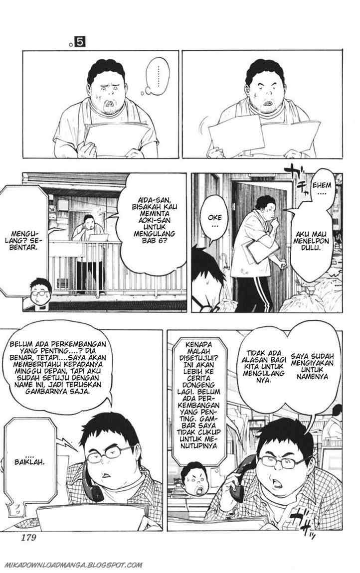 Bakuman. Chapter 43 - halaman 11