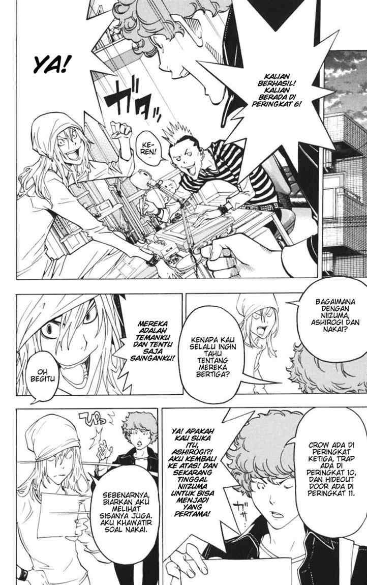 Bakuman. Chapter 43 - halaman 14