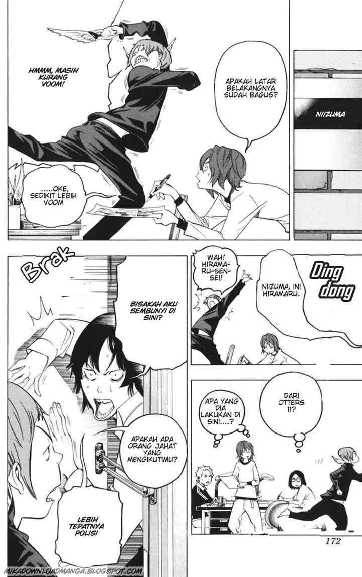 Bakuman. Chapter 43 - halaman 4