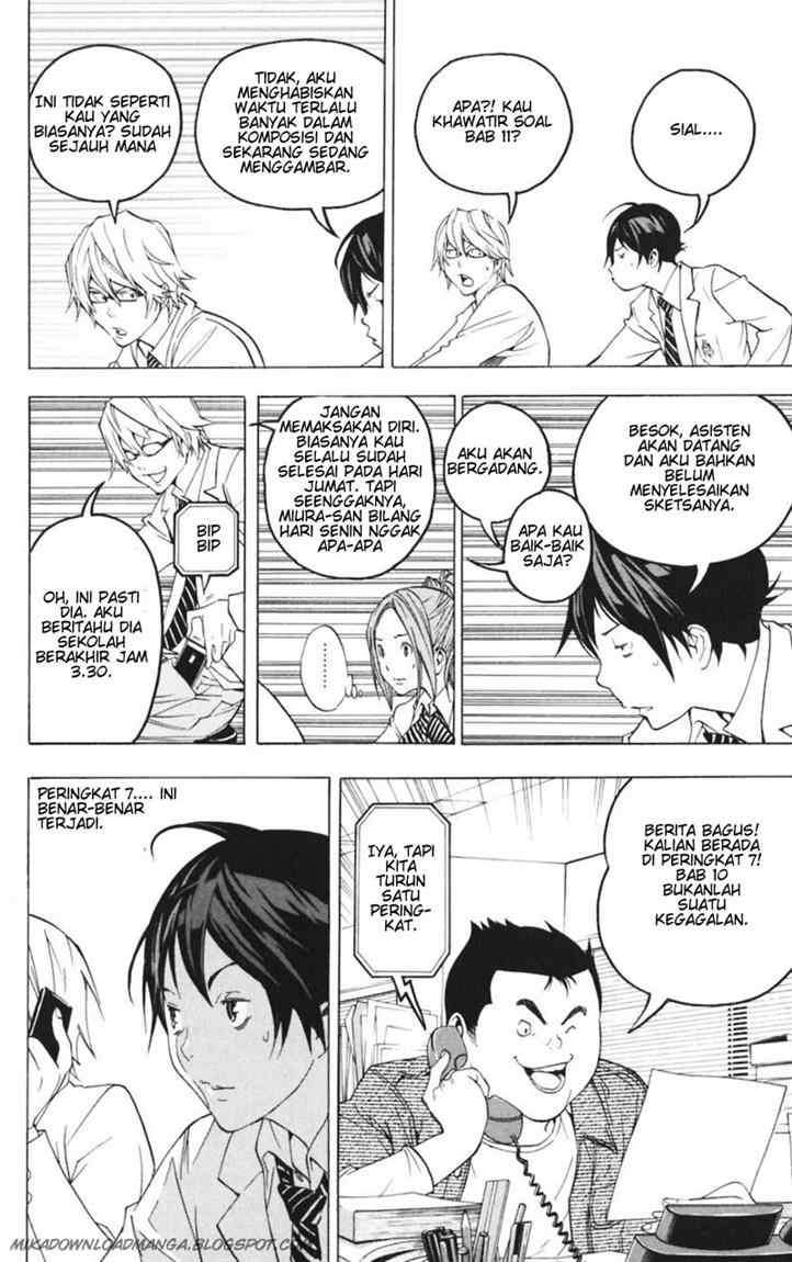 Bakuman. Chapter 43 - halaman 8