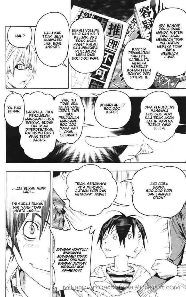 Bakuman. Chapter 44 - halaman 10