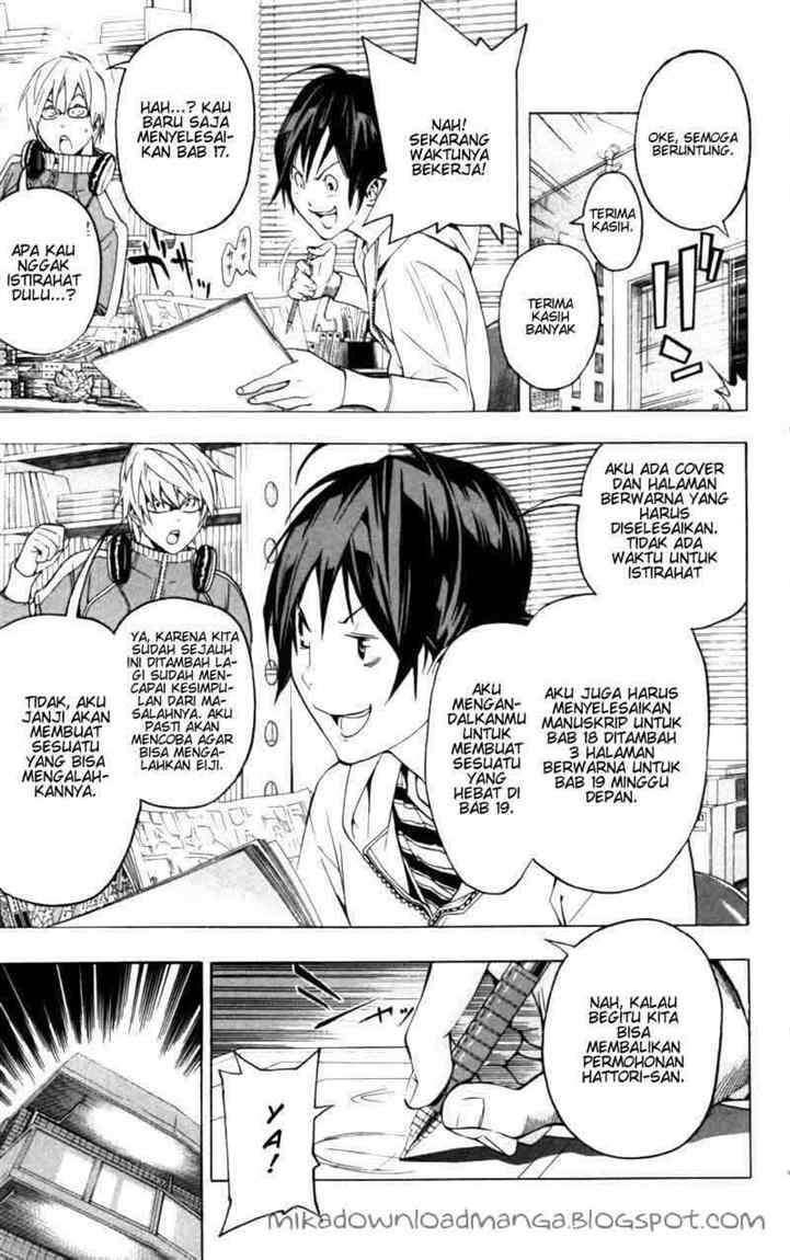 Bakuman. Chapter 44 - halaman 11