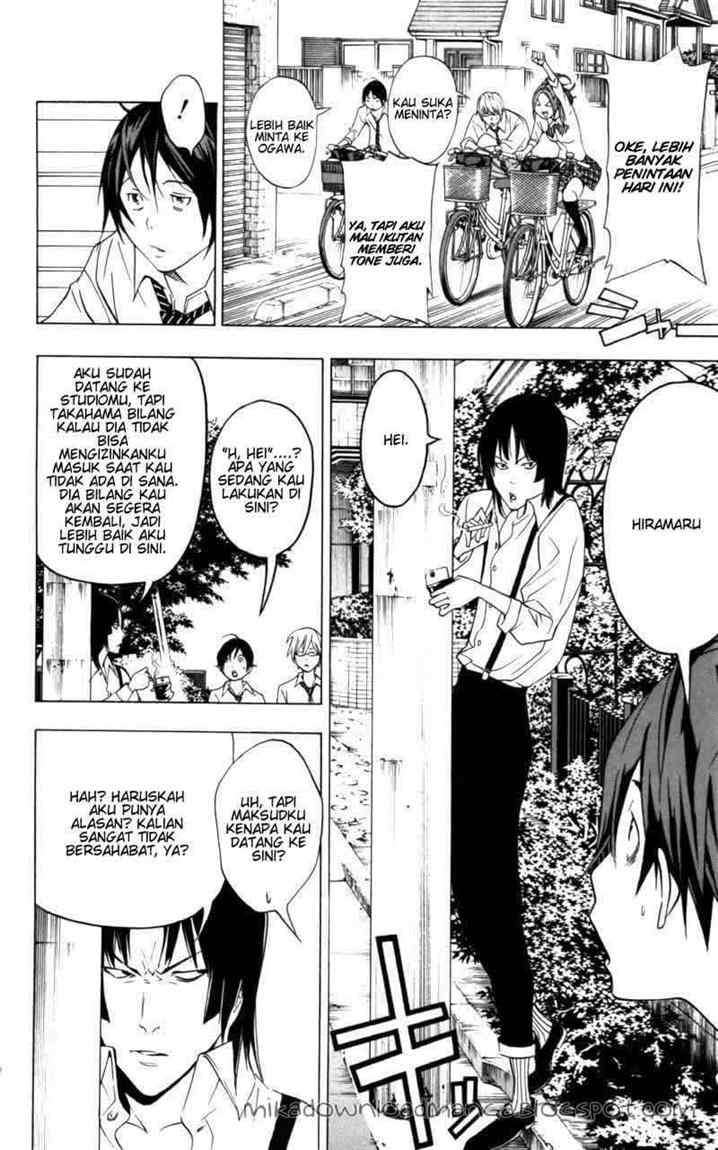 Bakuman. Chapter 44 - halaman 12