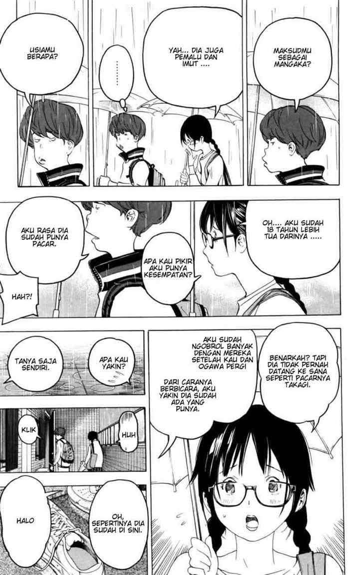 Bakuman. Chapter 44 - halaman 19