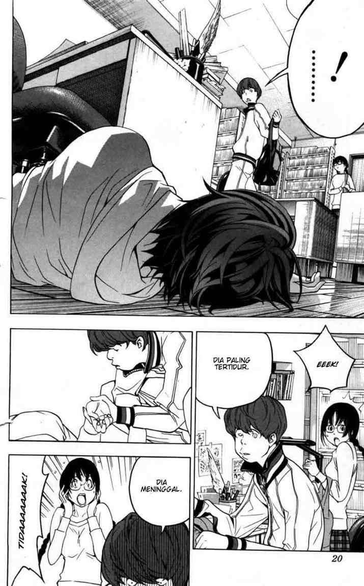 Bakuman. Chapter 44 - halaman 20