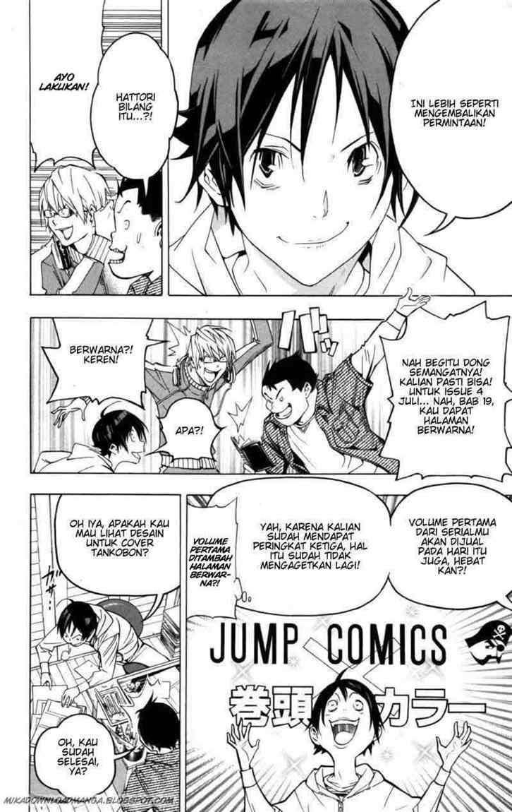 Bakuman. Chapter 44 - halaman 8