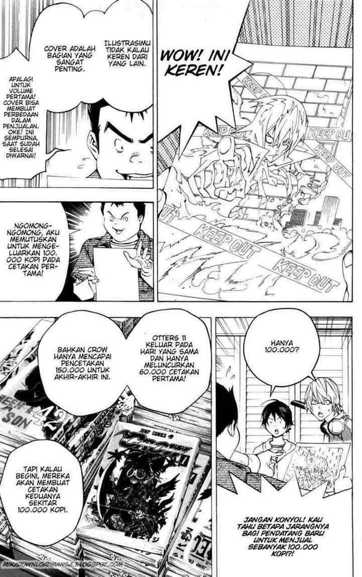 Bakuman. Chapter 44 - halaman 9