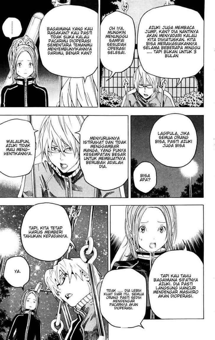 Bakuman. Chapter 45 - halaman 13