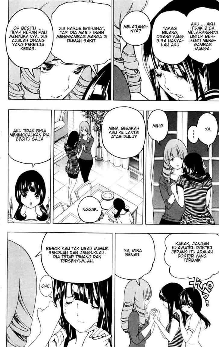 Bakuman. Chapter 45 - halaman 16