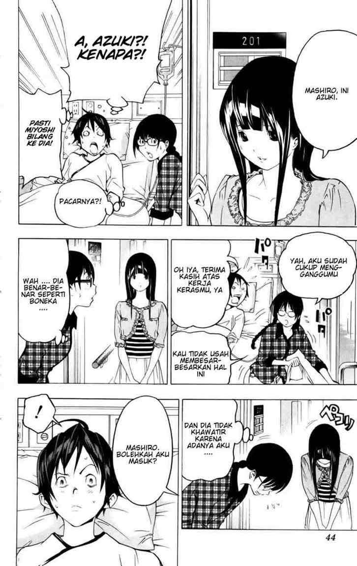 Bakuman. Chapter 45 - halaman 18