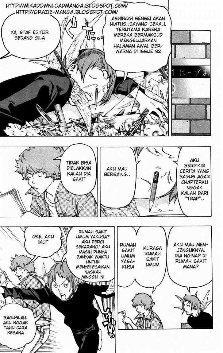Bakuman. Chapter 46 - halaman 10