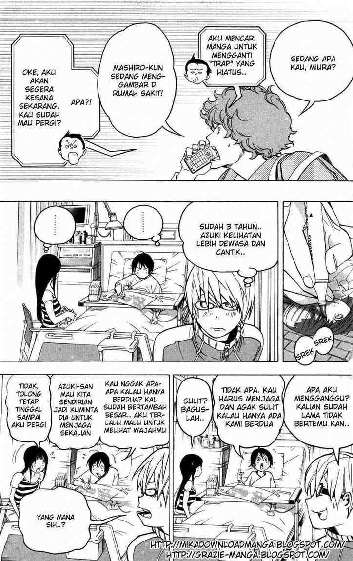 Bakuman. Chapter 46 - halaman 16