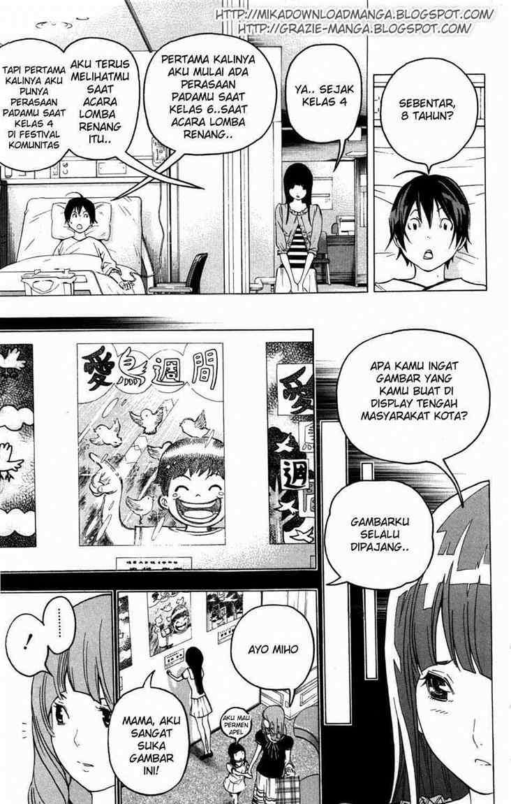 Bakuman. Chapter 46 - halaman 4