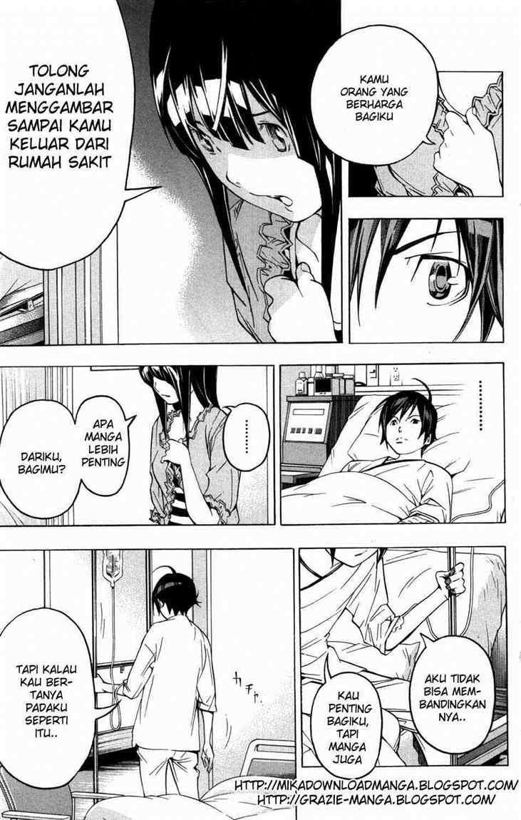 Bakuman. Chapter 46 - halaman 8