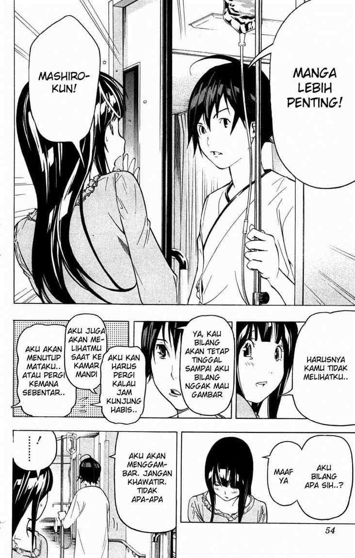 Bakuman. Chapter 46 - halaman 9