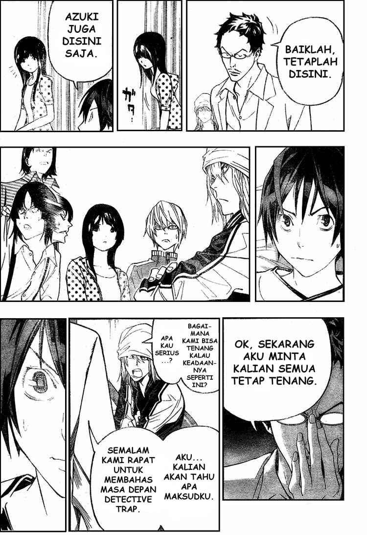 Bakuman. Chapter 47 - halaman 17