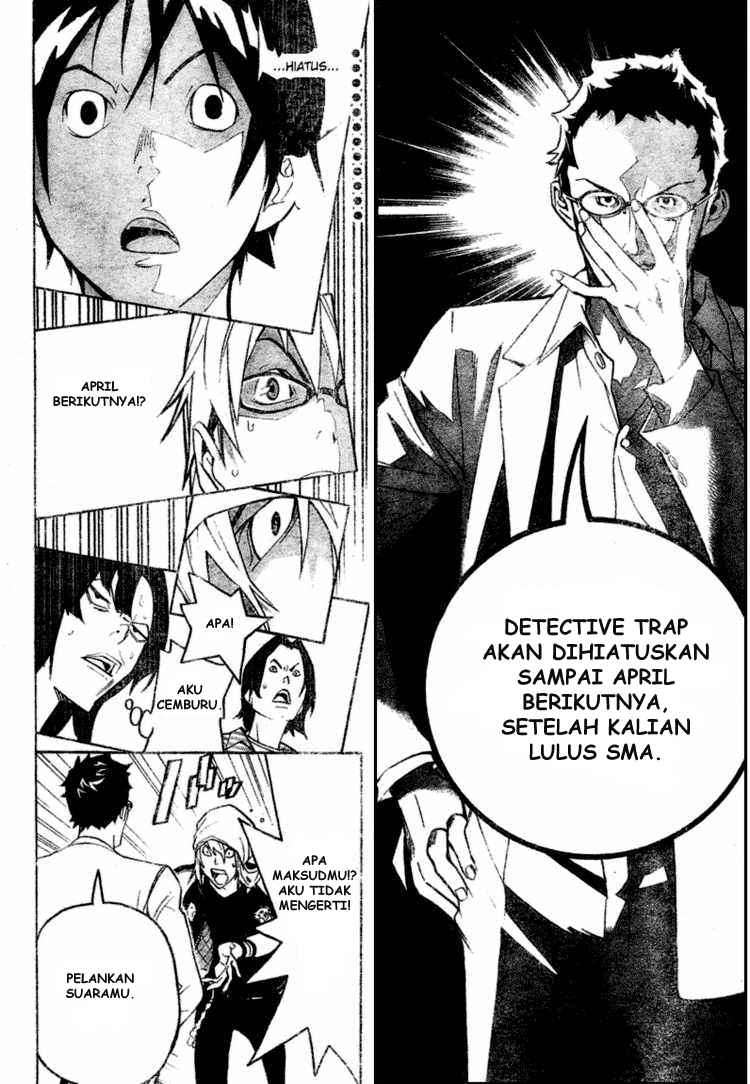 Bakuman. Chapter 47 - halaman 18