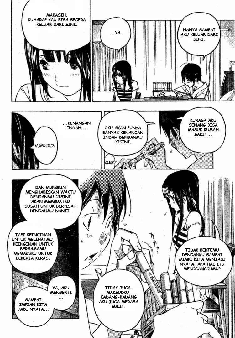 Bakuman. Chapter 47 - halaman 6