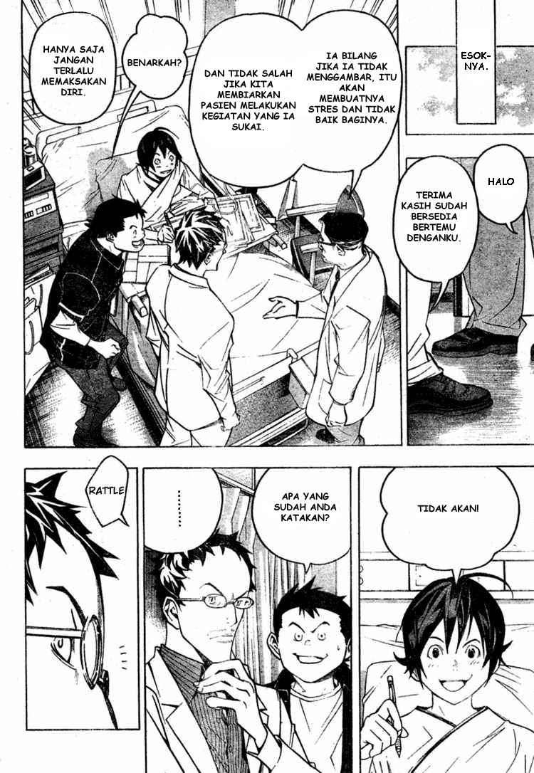 Bakuman. Chapter 47 - halaman 8