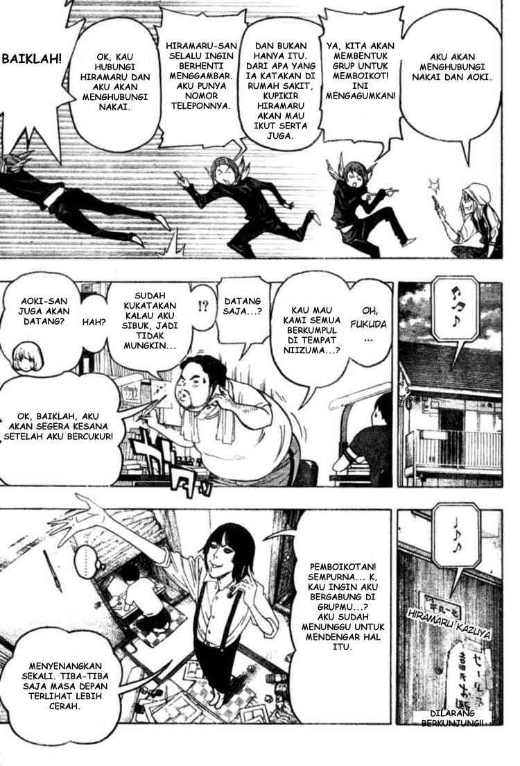 Bakuman. Chapter 48 - halaman 13