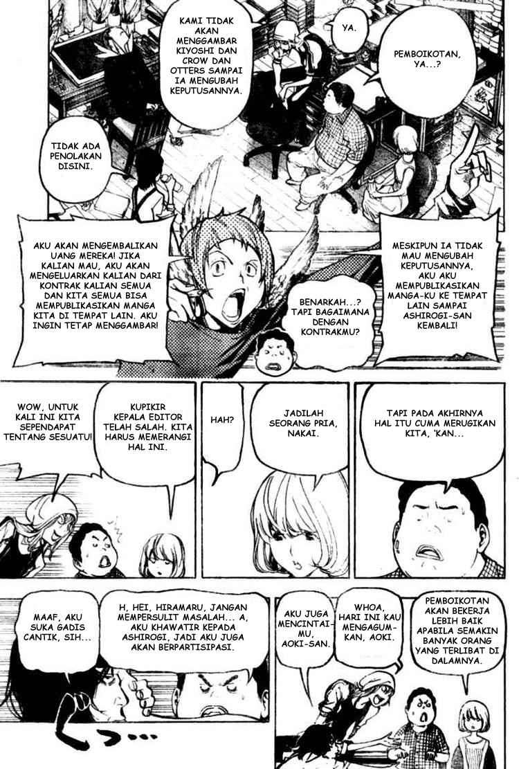 Bakuman. Chapter 48 - halaman 15