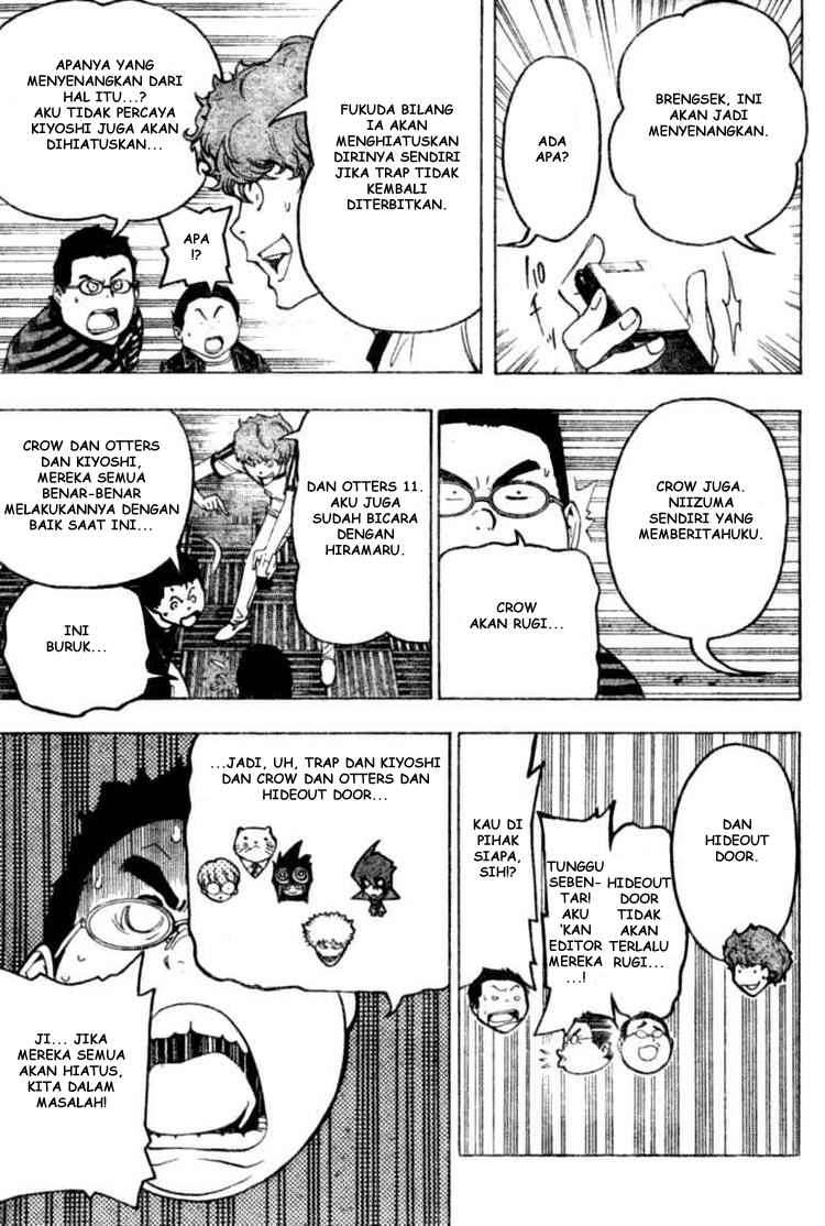 Bakuman. Chapter 48 - halaman 17
