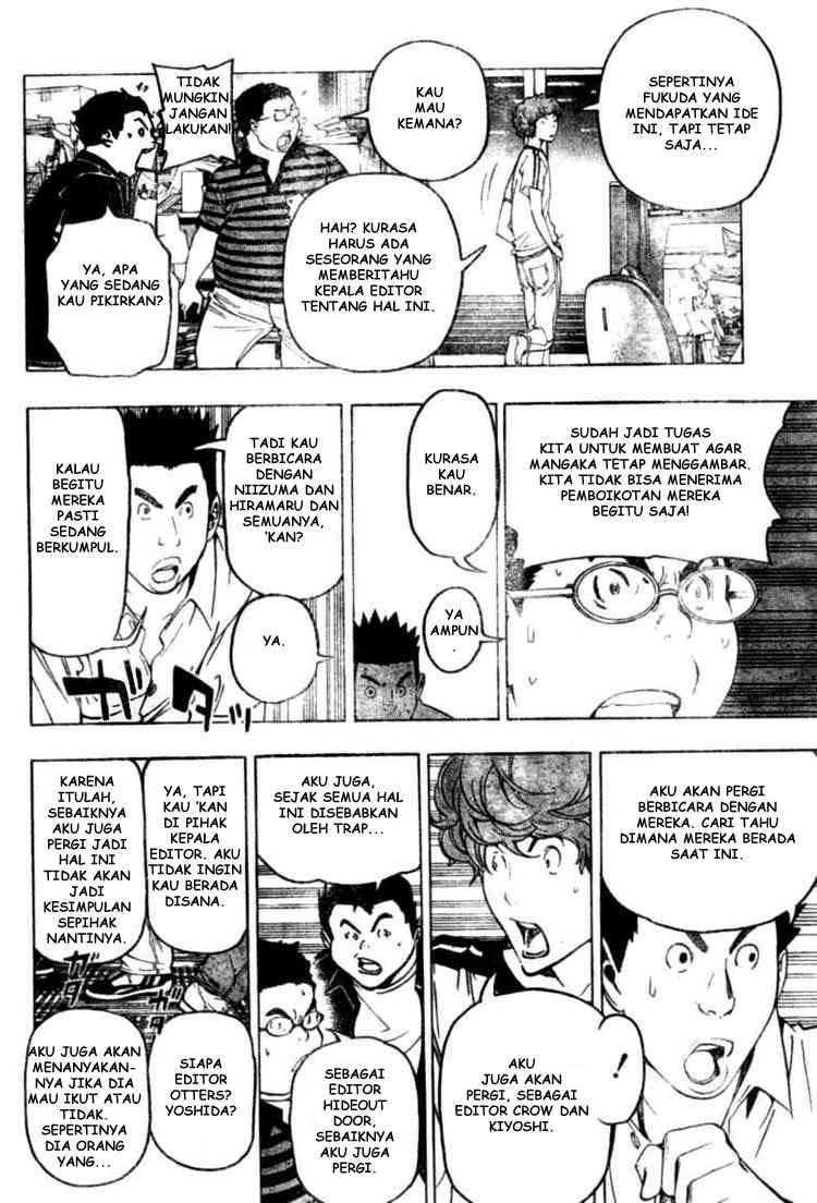 Bakuman. Chapter 48 - halaman 18