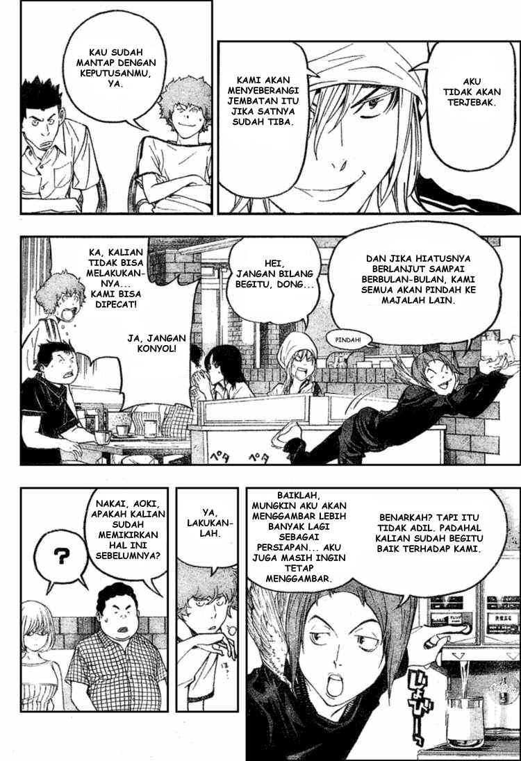 Bakuman. Chapter 49 - halaman 4