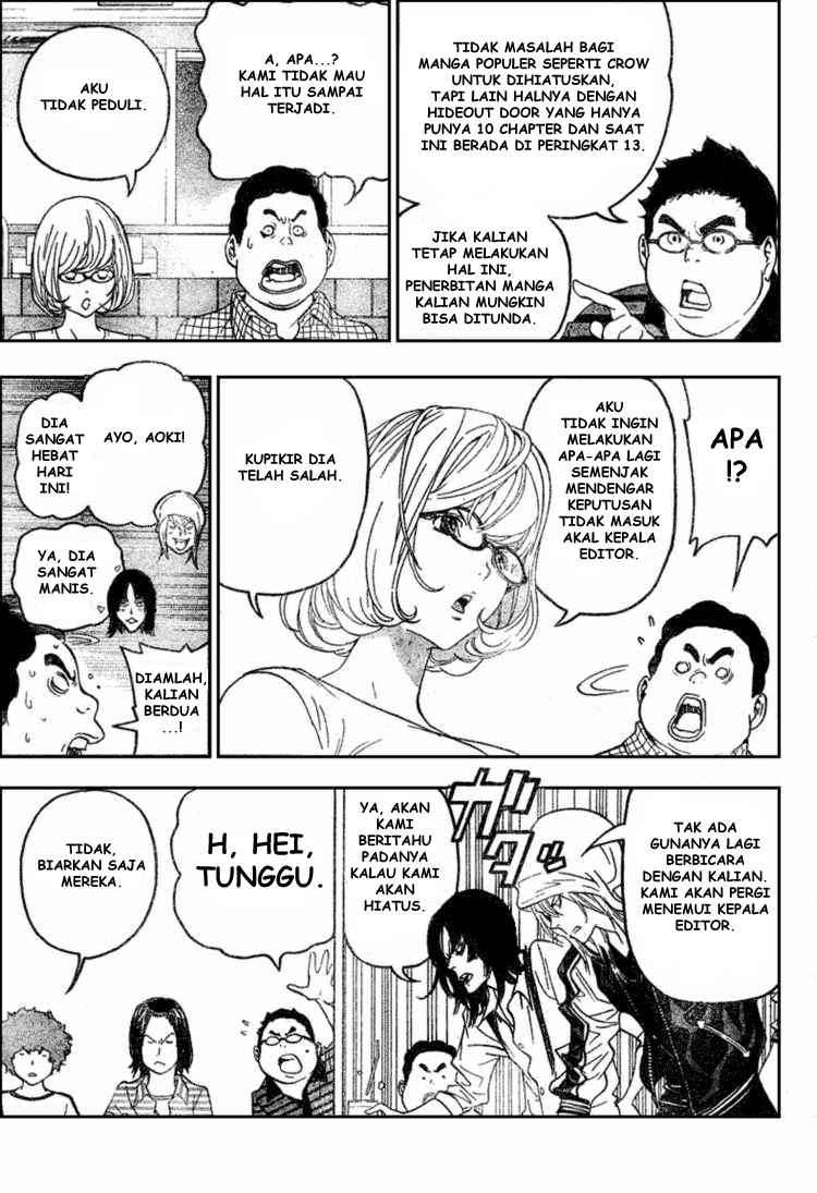 Bakuman. Chapter 49 - halaman 5