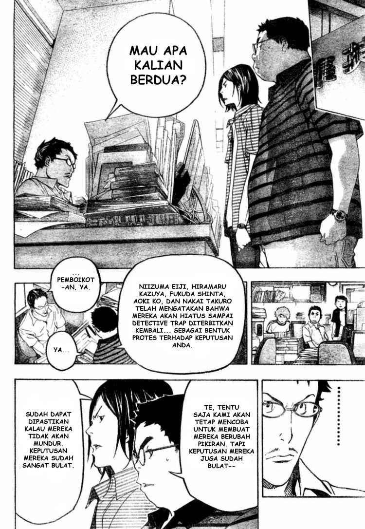 Bakuman. Chapter 49 - halaman 8