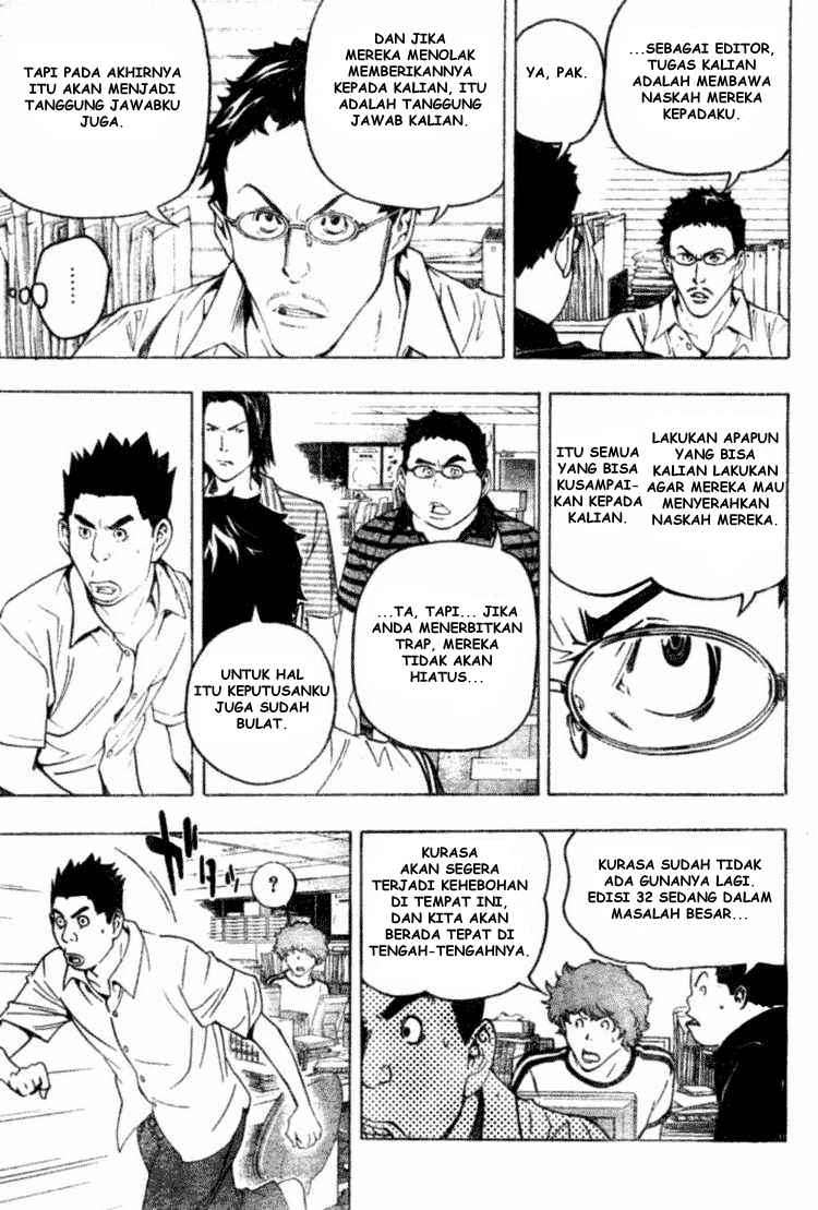 Bakuman. Chapter 49 - halaman 9