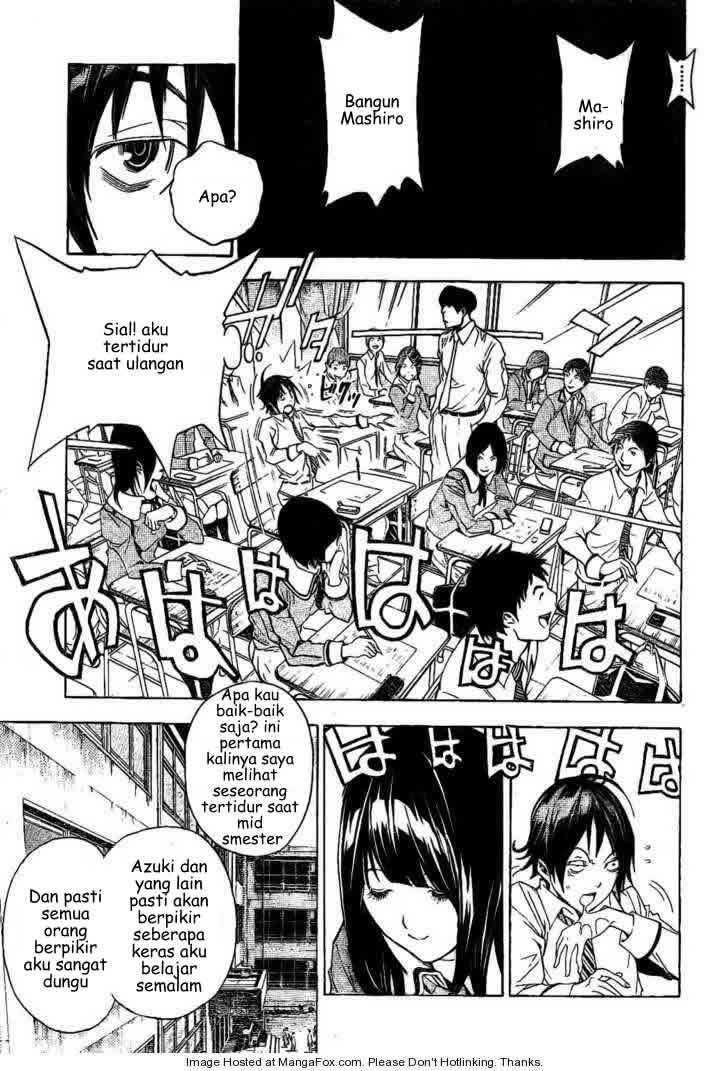 Bakuman. Chapter 5 - halaman 1