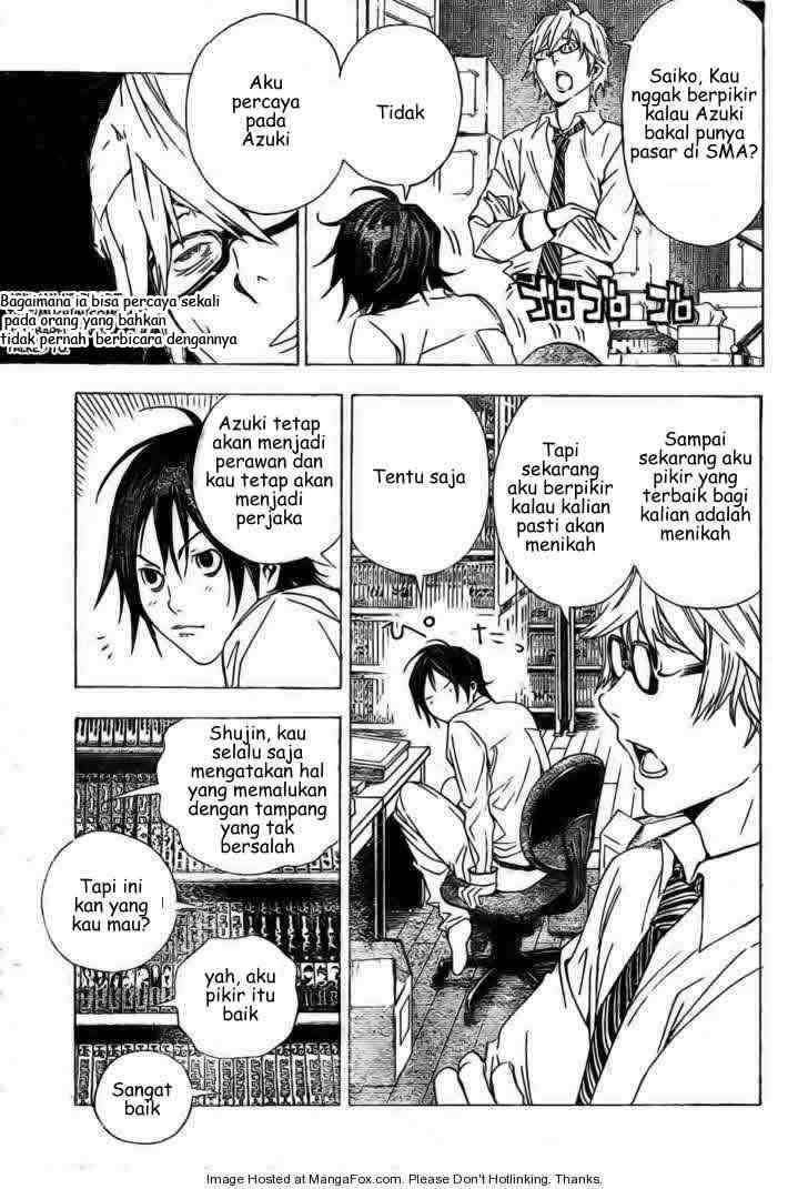 Bakuman. Chapter 5 - halaman 13