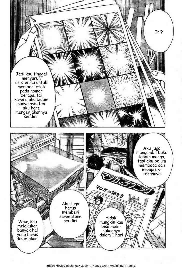 Bakuman. Chapter 5 - halaman 8