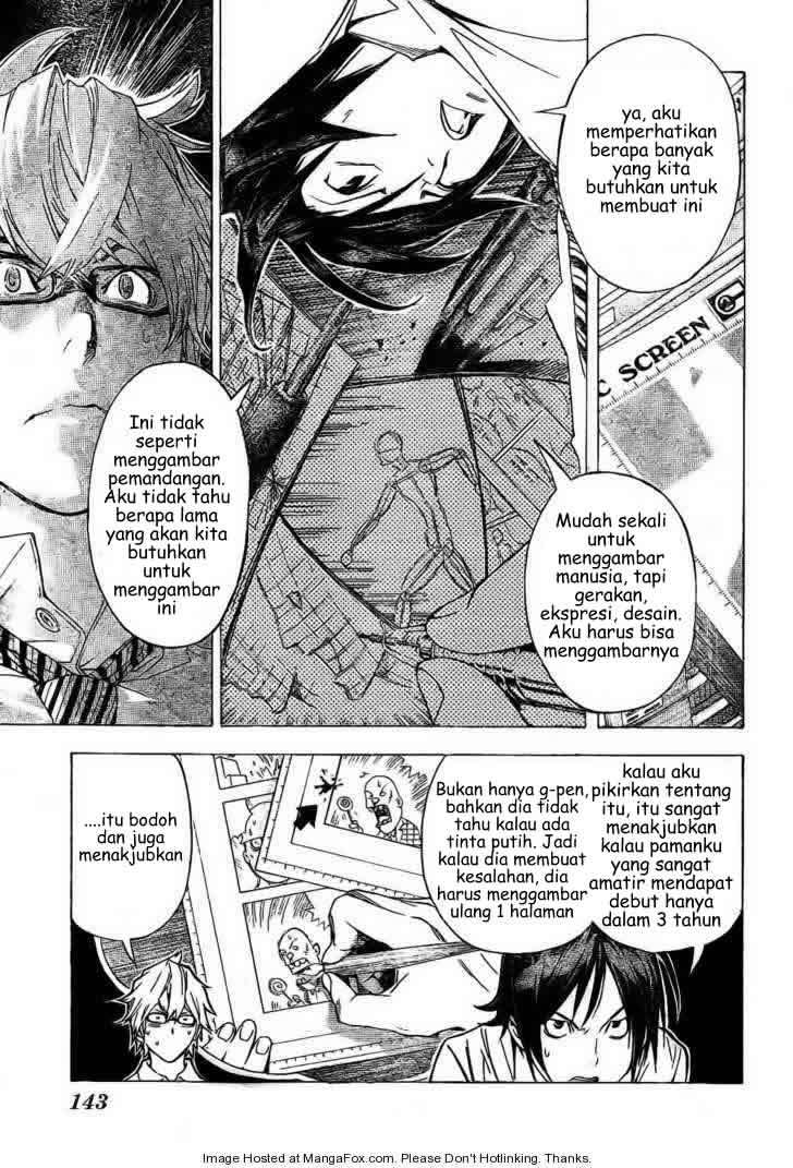 Bakuman. Chapter 5 - halaman 9