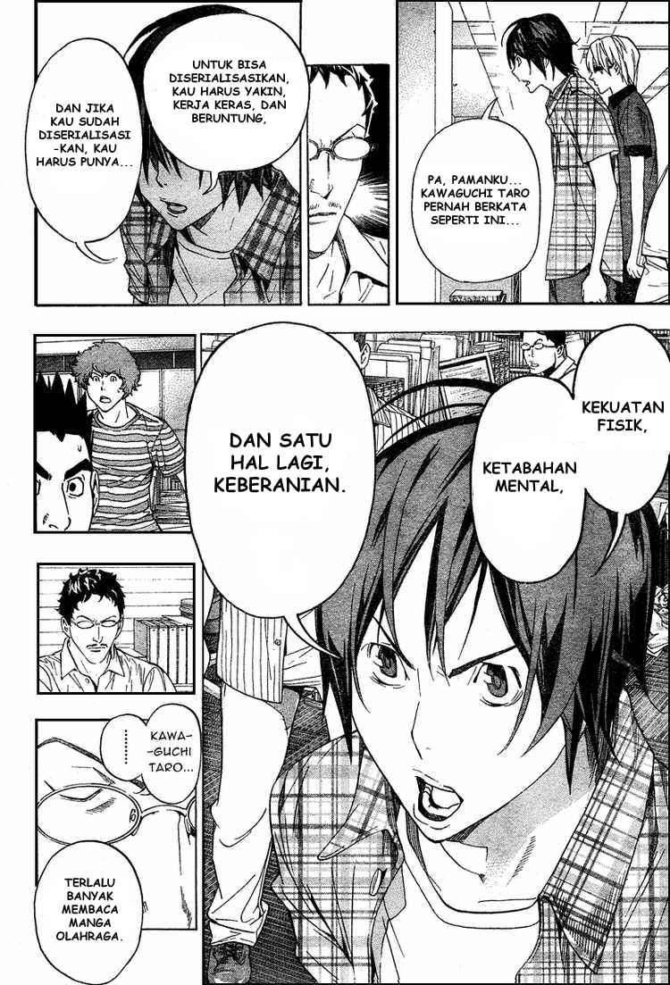 Bakuman. Chapter 50 - halaman 18