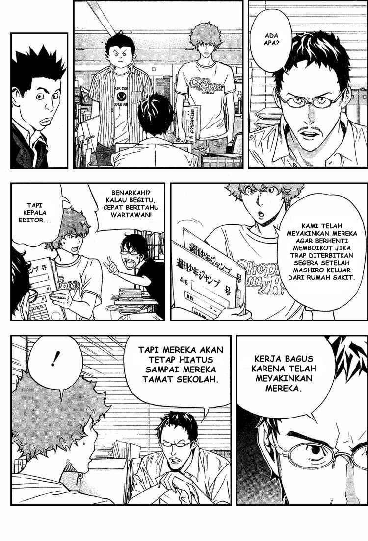 Bakuman. Chapter 50 - halaman 8