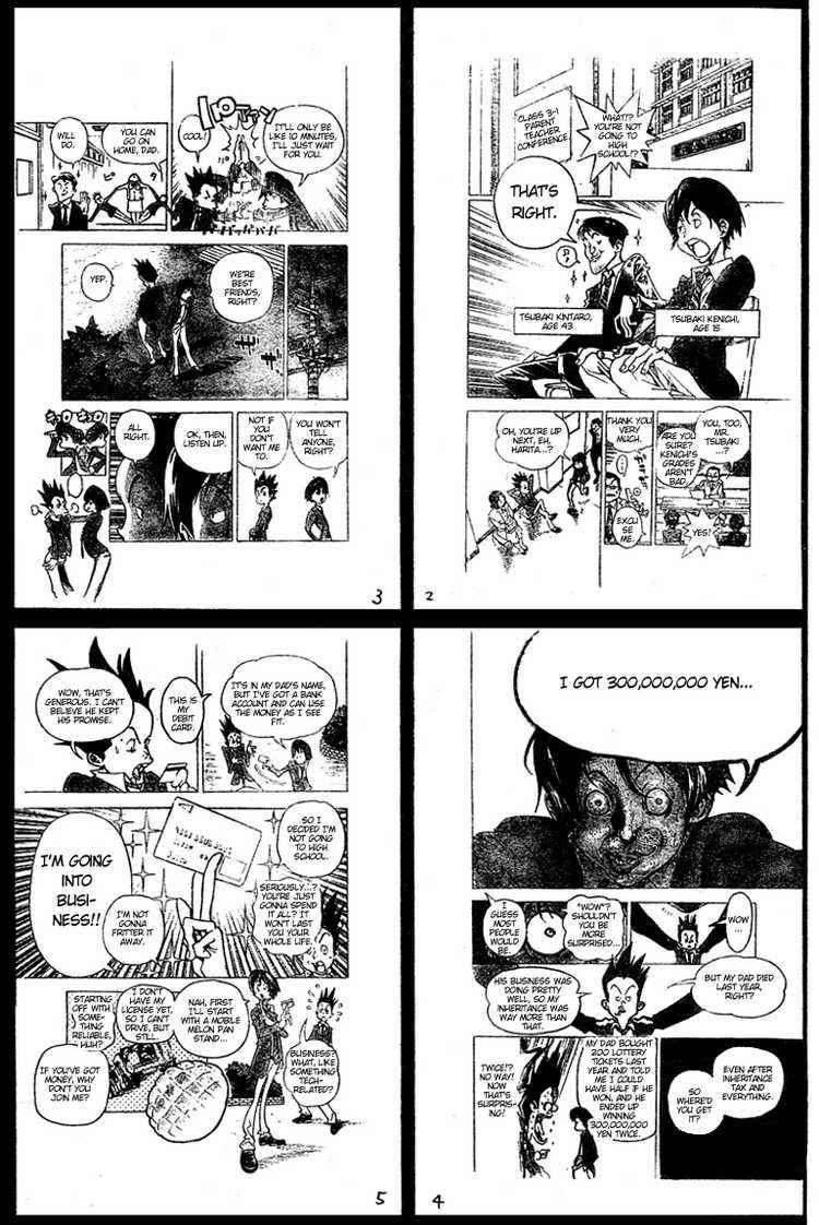 Bakuman. Chapter 51 - halaman 1