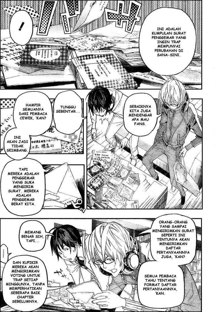 Bakuman. Chapter 51 - halaman 17