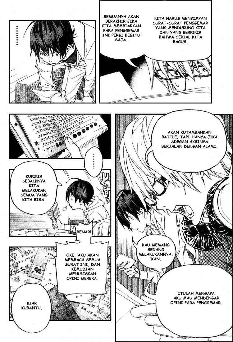 Bakuman. Chapter 51 - halaman 18