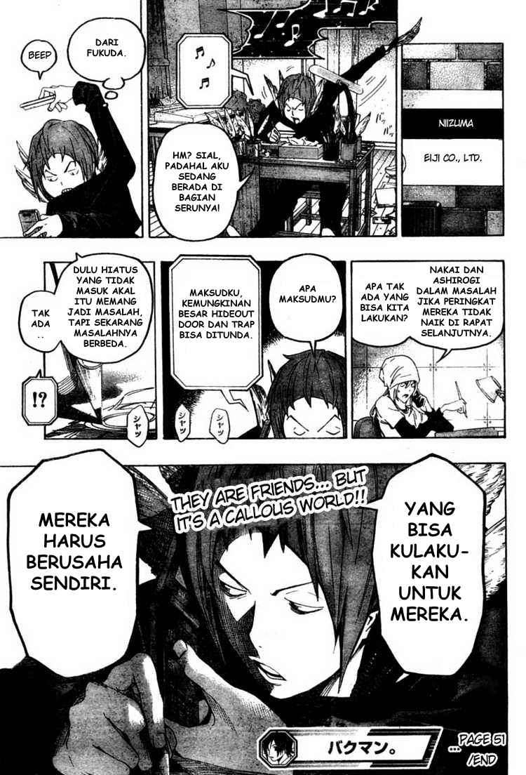 Bakuman. Chapter 51 - halaman 19