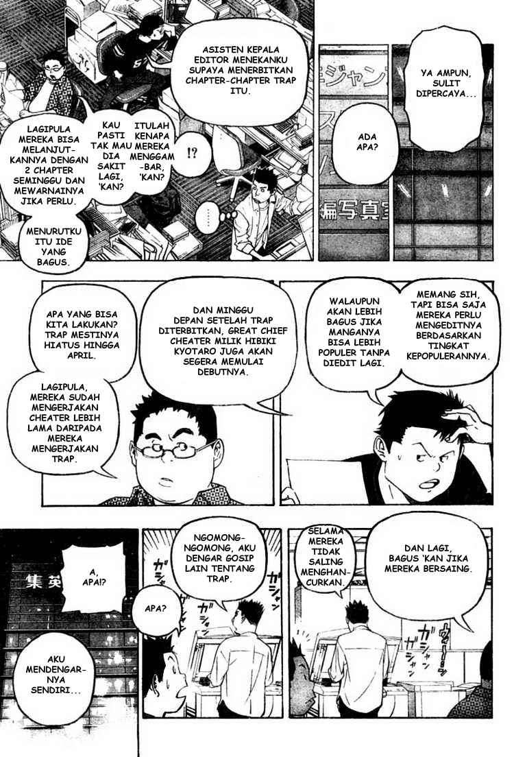 Bakuman. Chapter 51 - halaman 4
