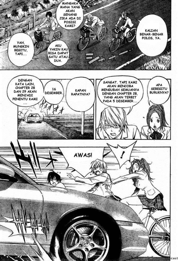 Bakuman. Chapter 52 - halaman 11