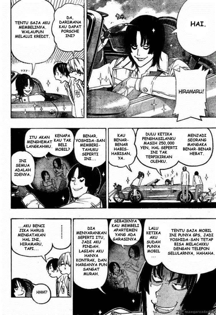 Bakuman. Chapter 52 - halaman 12