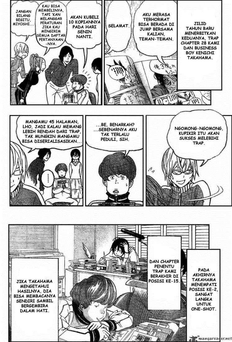 Bakuman. Chapter 52 - halaman 16